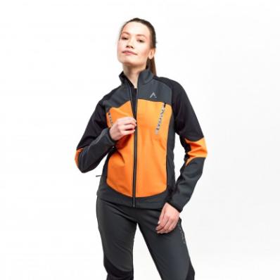 Куртка Arswear Softshell PRO Woman (Цвет Оранжевый)  JSPROW2
