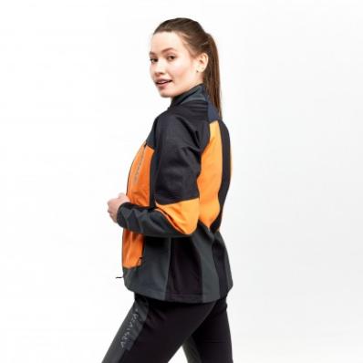 Куртка Arswear Softshell PRO Woman (Цвет Оранжевый)  JSPROW2