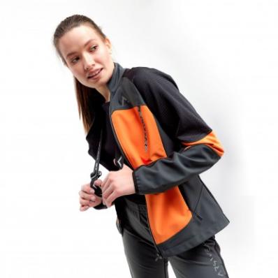 Куртка Arswear Softshell PRO Woman (Цвет Оранжевый)  JSPROW2