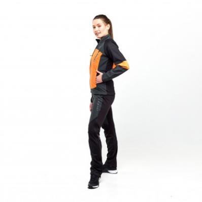Куртка Arswear Softshell PRO Woman (Цвет Оранжевый)  JSPROW2