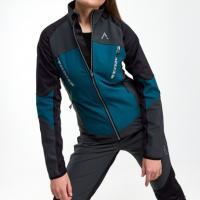 Куртка Arswear Softshell PRO Woman (Цвет Зеленый)  JSPROW2