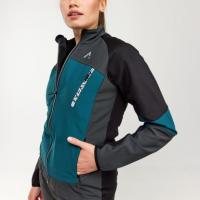 Куртка Arswear Softshell PRO Woman (Цвет Зеленый)  JSPROW2