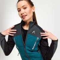 Куртка Arswear Softshell PRO Woman (Цвет Зеленый)  JSPROW2