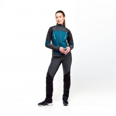 Куртка Arswear Softshell PRO Woman (Цвет Зеленый)  JSPROW2