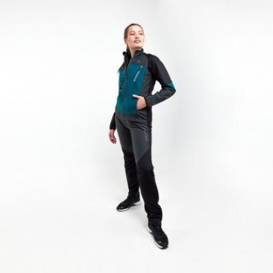 Куртка Arswear Softshell PRO Woman (Цвет Зеленый)  JSPROW2