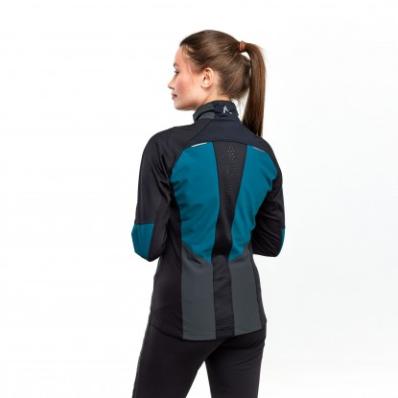 Куртка Arswear Softshell PRO Woman (Цвет Зеленый)  JSPROW2