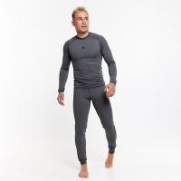 Термобелье Arswear Lite Unisex 22 (Цвет Серый)  THLITU2