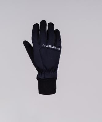 Перчатки Nordski Jr.Arctic Black  NSJ356100