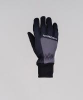 Перчатки Nordski Jr.Arctic Black/Grey  NSJ356201
