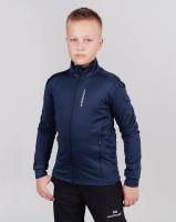 Толстовка Nordski Jr.Layer Blueberry  NSJ323700