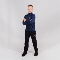 Толстовка Nordski Jr.Layer Blueberry  NSJ323700