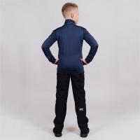 Толстовка Nordski Jr.Layer Blueberry  NSJ323700