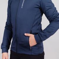 Толстовка Nordski Jr.Layer Blueberry  NSJ323700