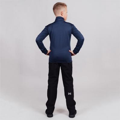 Толстовка Nordski Jr.Layer Blueberry  NSJ323700
