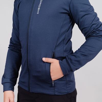 Толстовка Nordski Jr.Layer Blueberry  NSJ323700