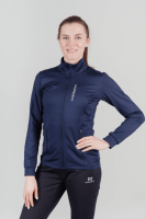 Толстовка Nordski Layer Blueberry W  NSW321021