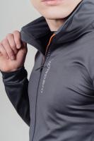 Толстовка Nordski Layer Graphite  NSM320201