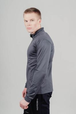 Толстовка Nordski Layer Graphite  NSM320201