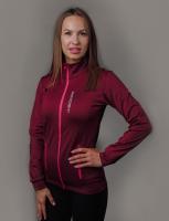 Толстовка Nordski Layer Wine W  NSW321724