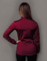 Толстовка Nordski Layer Wine W  NSW321724