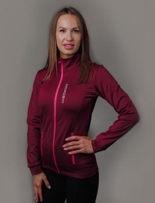 Толстовка Nordski Layer Wine W  NSW321724