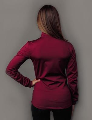 Толстовка Nordski Layer Wine W  NSW321724
