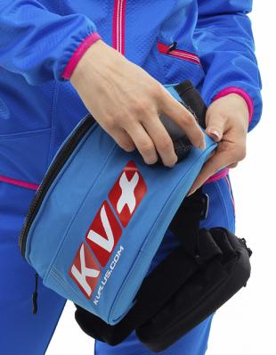 Подсумок-фляжка KV+ ExtraThermo waist bag 1L  22D26