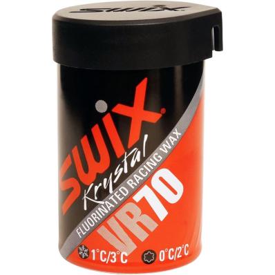 Мазь SWIX KRISTAL (фтор) +1/+3, 0/+2  VR70