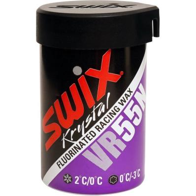 Мазь SWIX KRISTAL (фтор) +2/0, 0/-3  VR55N