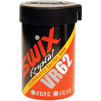 Мазь SWIX KRISTAL (фтор) 0/+3, +1/-2  VR62