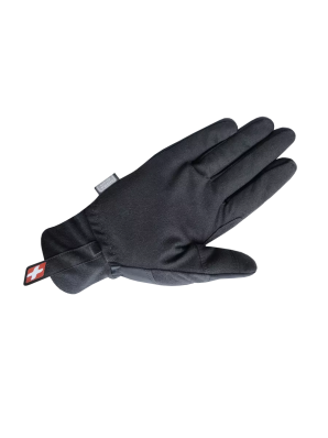 Перчатки KV+ DAVOS black  23G10.1