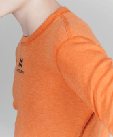 Комплект термобелья NORDSKI JR Soft Orange/Green  NSJ358903