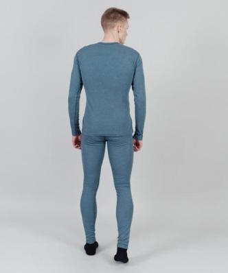 Комплект термобелья NORDSKI Soft Green  NSM378800