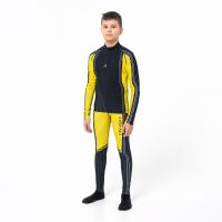 Гоночный комбинезон Arswear Transparent Kids 22 (Цвет Лайм)  SCTRAK2
