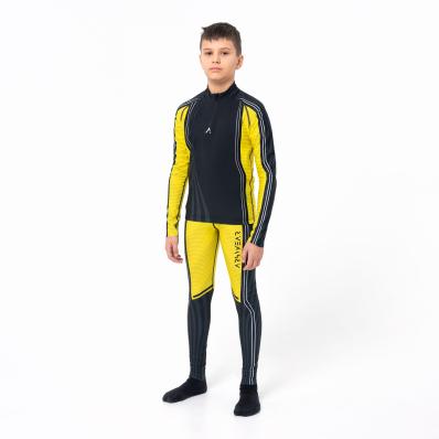 Гоночный комбинезон Arswear Transparent Kids 22 (Цвет Лайм)  SCTRAK2