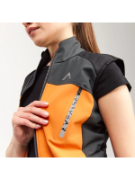 Жилет Arswear Softshell PRO Woman (Цвет Оранжевый)  VSPROW2