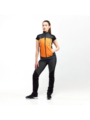 Жилет Arswear Softshell PRO Woman (Цвет Оранжевый)  VSPROW2