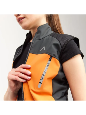 Жилет Arswear Softshell PRO Woman (Цвет Оранжевый)  VSPROW2