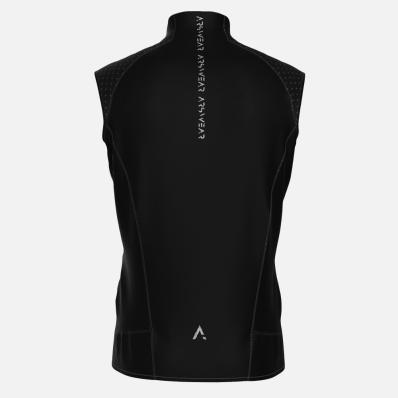 Жилет Arswear Softshell Transparent Man 22 (Цвет Черный)  VSTRAM2
