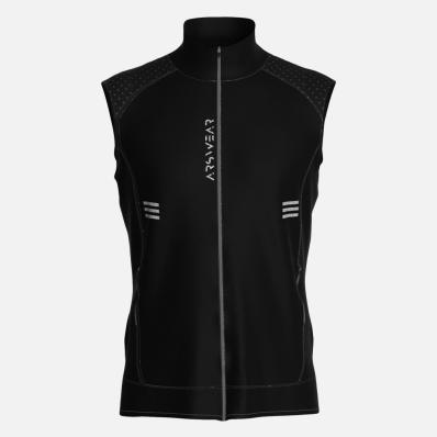 Жилет Arswear Softshell Transparent Woman 22 (Цвет Черный)  VSTRAW2