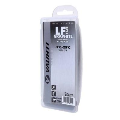 Парафин VAUHTI LF RACE GRAPHITE -1/-25 180г.  LFRG180