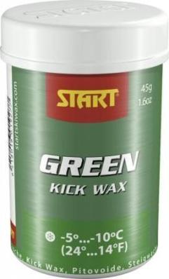Мазь START SYNTHETIC GREEN -5/-10 45г.  01927