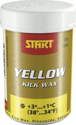 Мазь START SYNTHETIC YELLOW +3/+1 45г.  01923