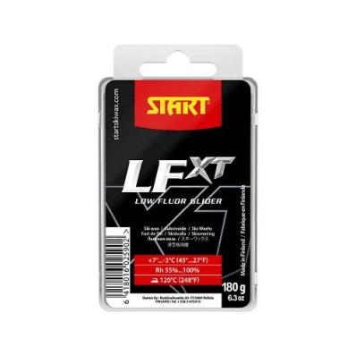 Парафин START LFXT 4 Red +7/-3 60г  02590