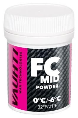 Фтор.порошок VAUHTI FC POWDER MID 0/-6 30г.  FCPM