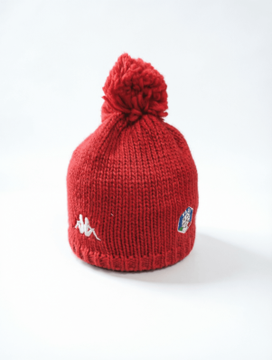 Шапка 6CENTO FLOCK3 FISI RED