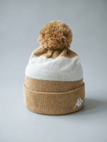 Шапка 6CENTO FLOCK P   FISI BEIGE KHAKI-WHITE