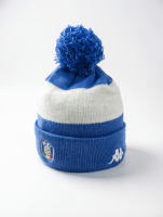 Шапка 6CENTO FLOCK P   FISI BLUE PRINCESS-WHITE
