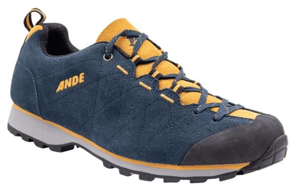 Кроссовки мужские ANDE VAEL VIB ANDE BLU S51098B