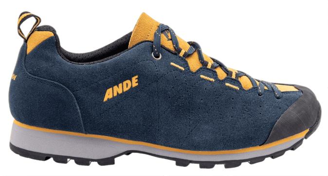 Кроссовки мужские ANDE VAEL VIB ANDE BLU S51098B